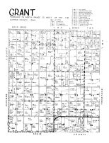 Grant Township, Guthrie County 1946